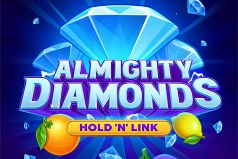 Almighty Diamonds: Hold 'N' Link